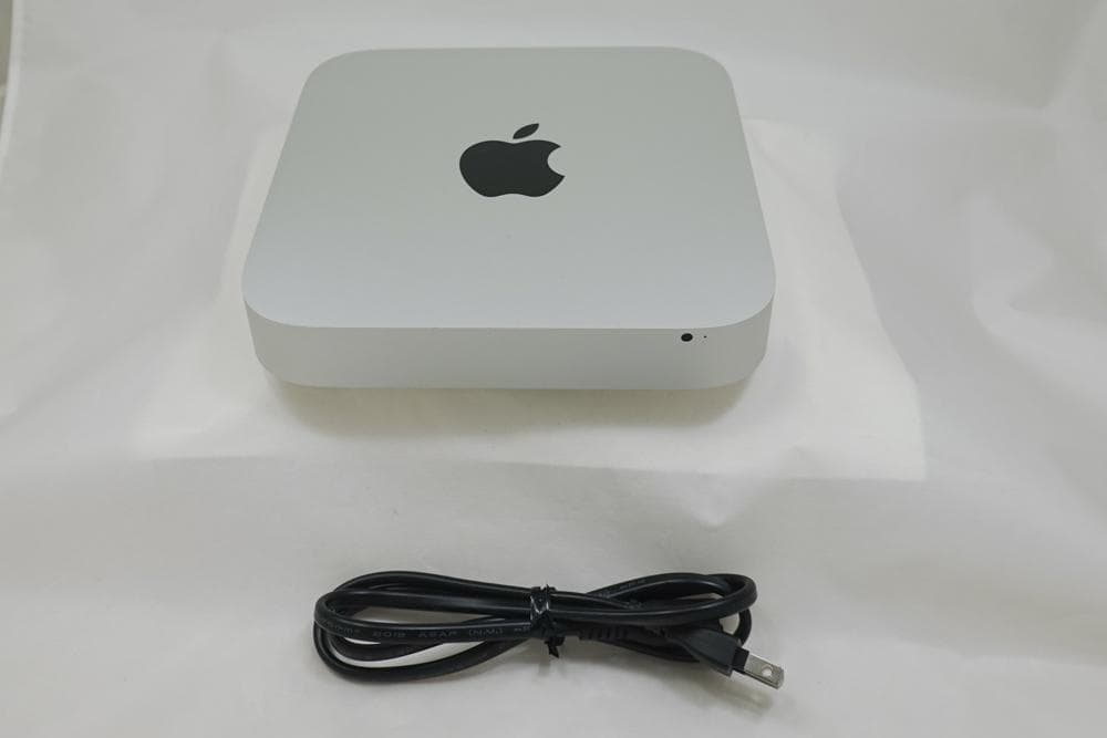 Macmini 2014 i5 8G SSD 256GB 美品