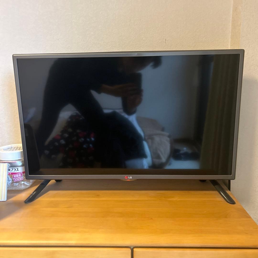 LG 薄型テレビ・液晶テレビ Smart TV 32LB5810 [32インチ]