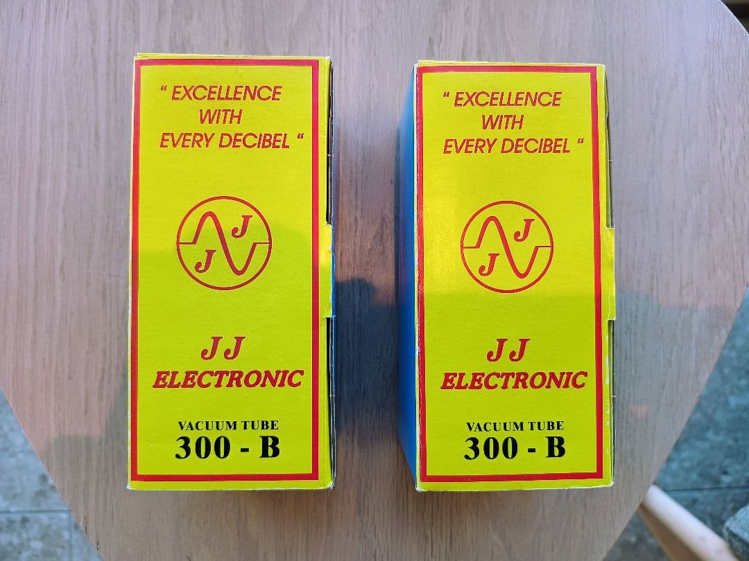 JJ ELECTRONIC 300B 真空管