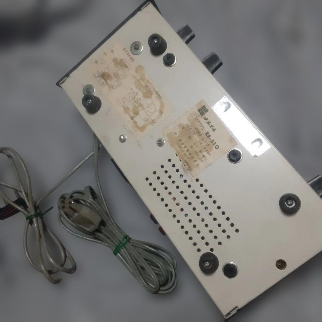 FM STEREO ADAPTOR　昭和