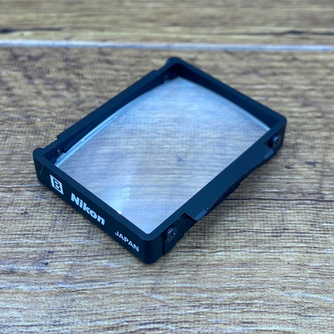 Nikon ニコン F4用フォーカシングスクリーン B T-858
