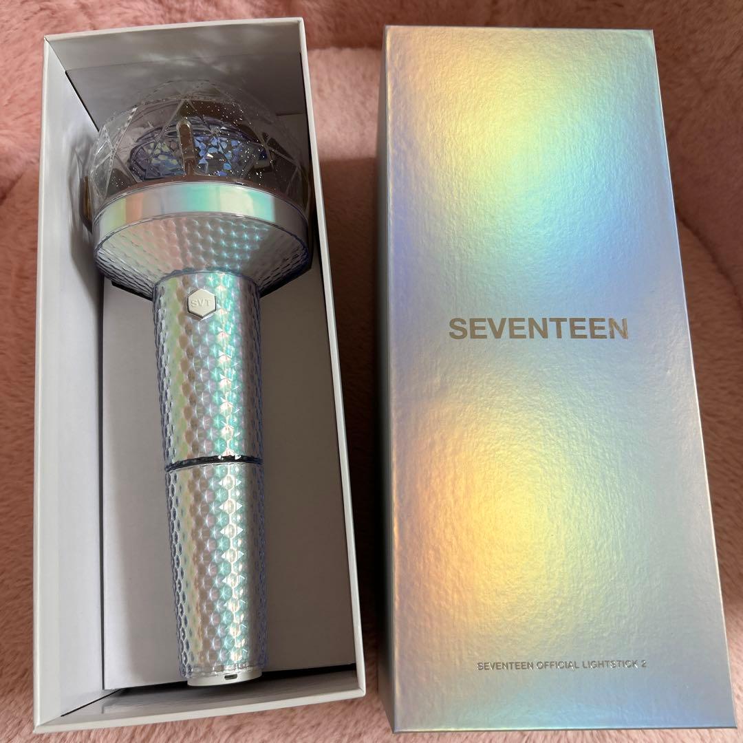 SEVENTEEN　CARAT棒ver2