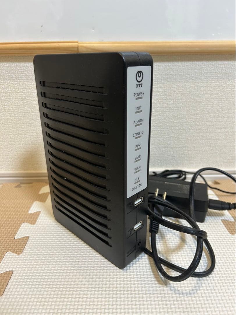動作確認済 NTT Netcommunity OG810Xi ②