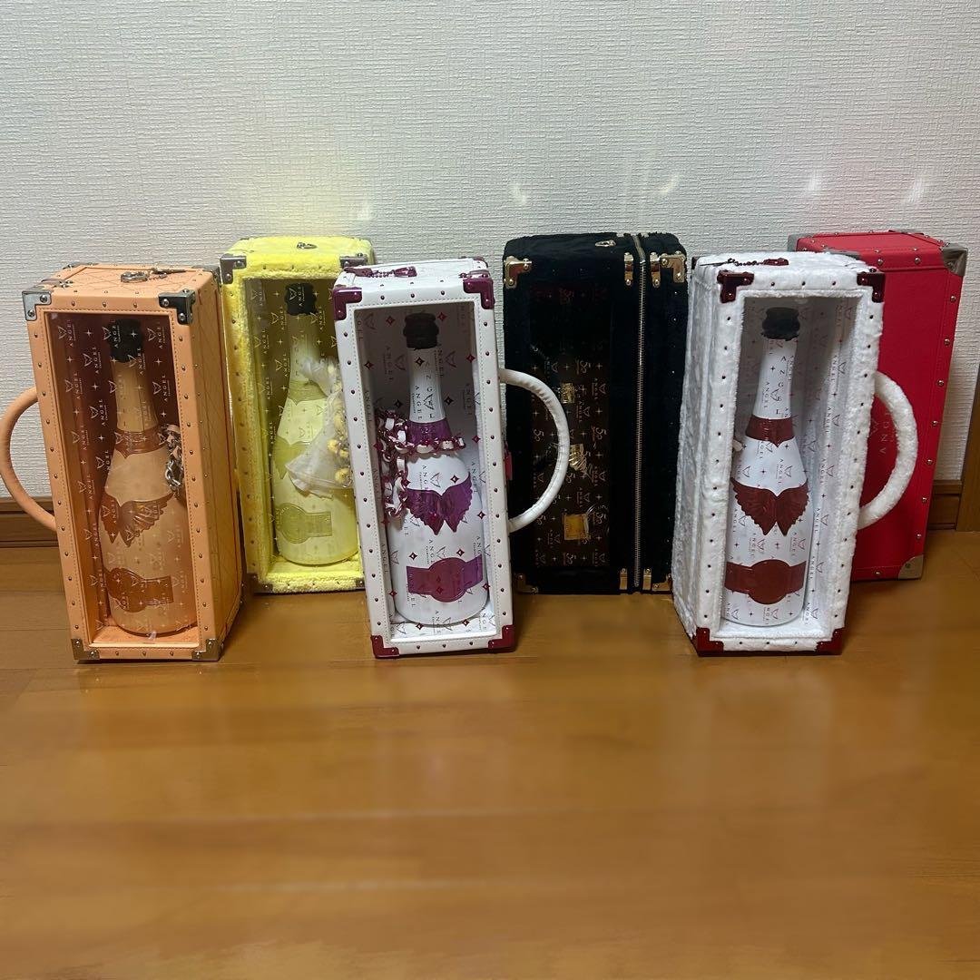 ANGEL エンジェル　空箱6本セット