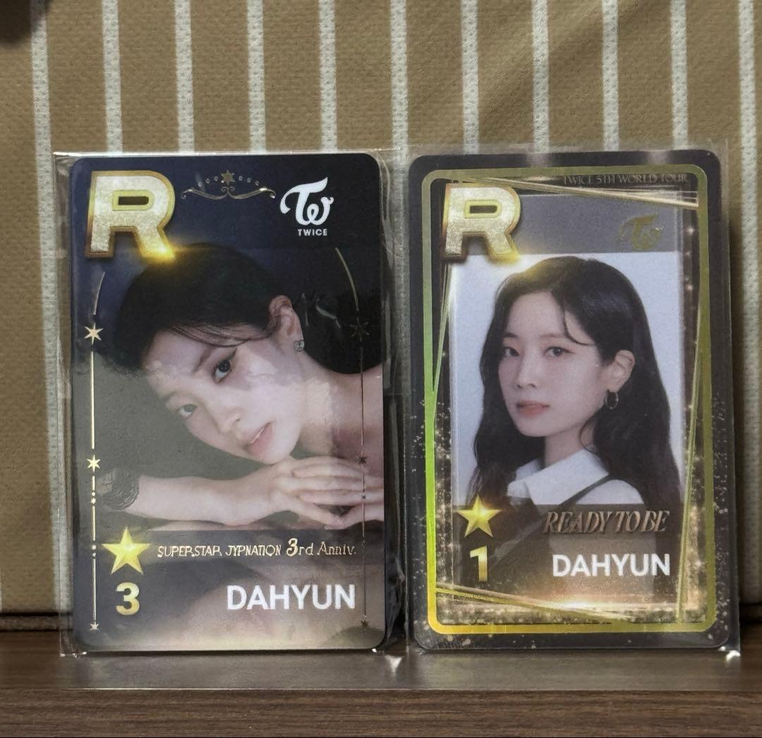 twice ssjyp ダヒョン