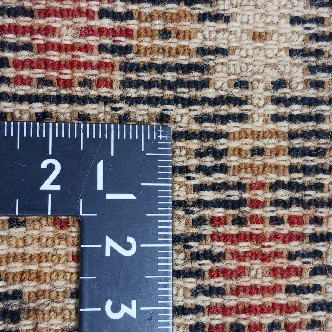 ドイツ製 ウィルトン織絨毯 純毛 ウール 大判カーペット240×340㎝