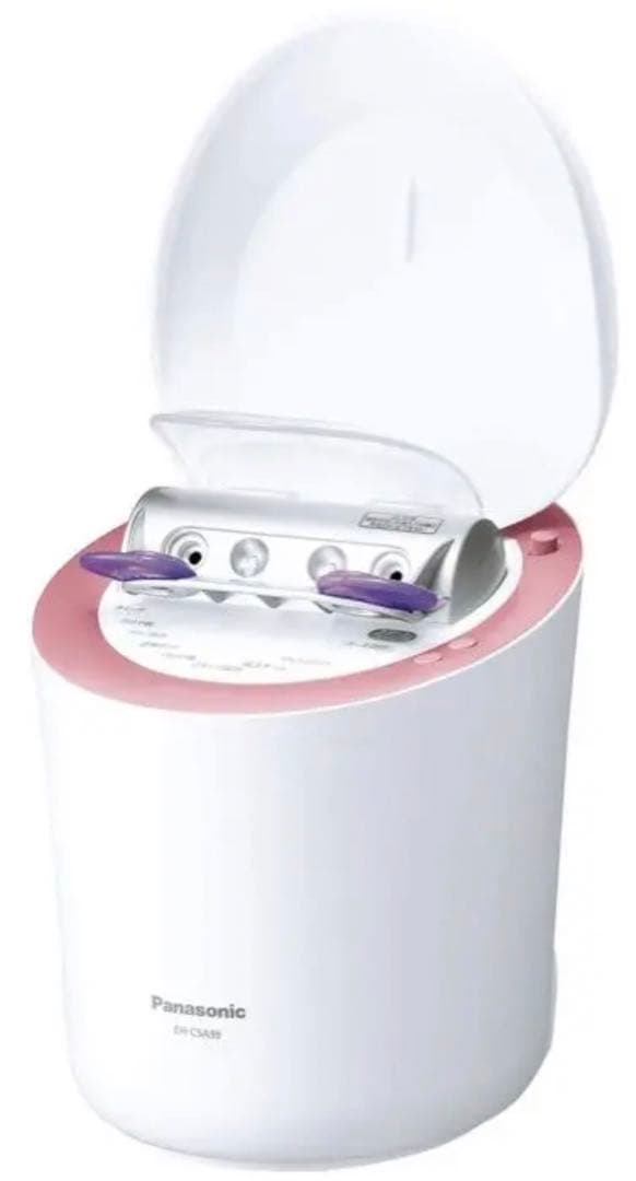 EH-CSA99-P 超美品パナソニック ナノケア スチーマー