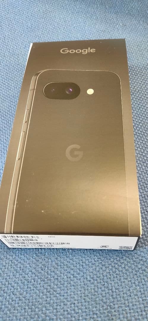 【新品同様】Google Pixel9a 128gb