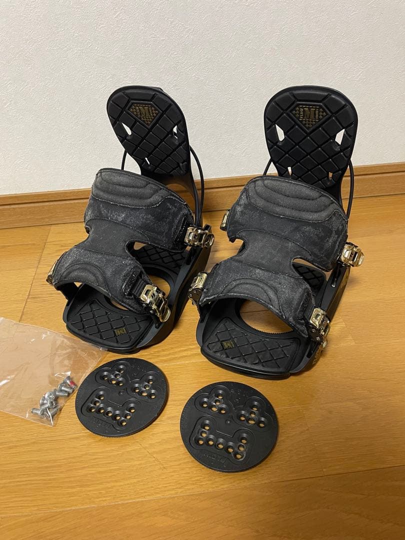 FLOWビンディングM9 Mサイズ