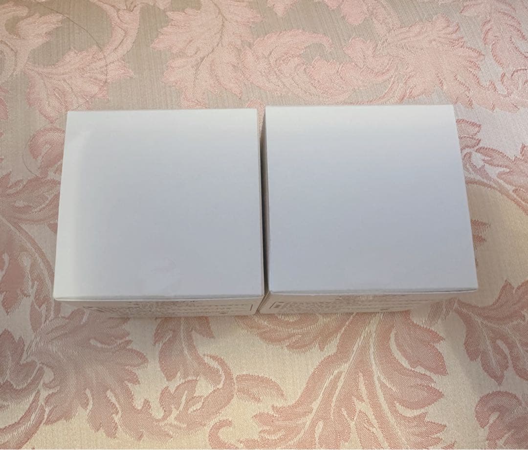 未使用　2箱　インナーシグナル リジュブネイトワン 薬用オールインワン 50g