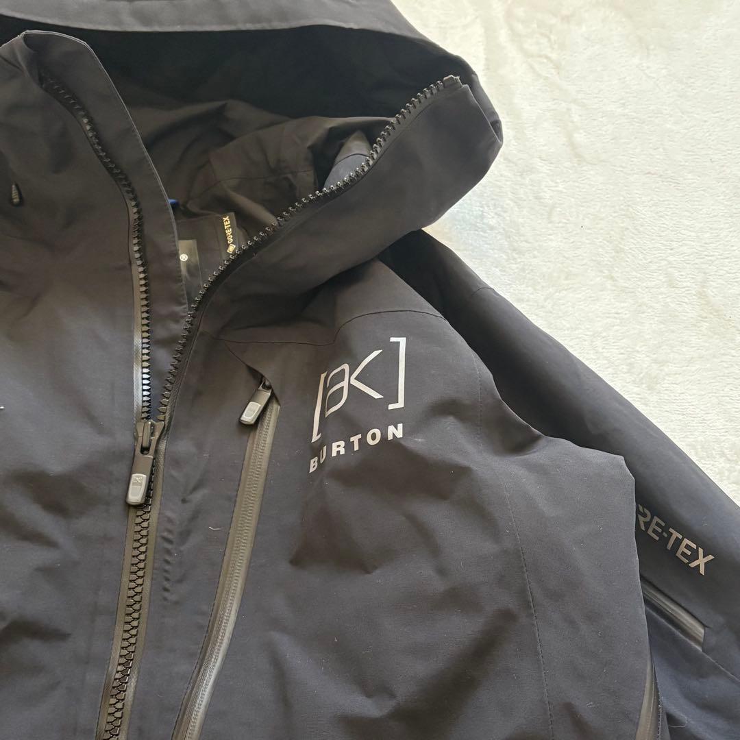 BURTON [ak] GORE-TEX スノーボードジャケット M