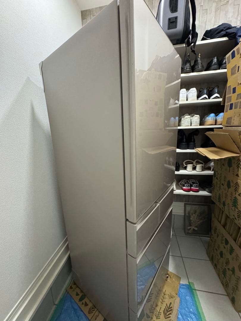 【最終値下げ】MR-MB45J-C 三菱　冷蔵庫