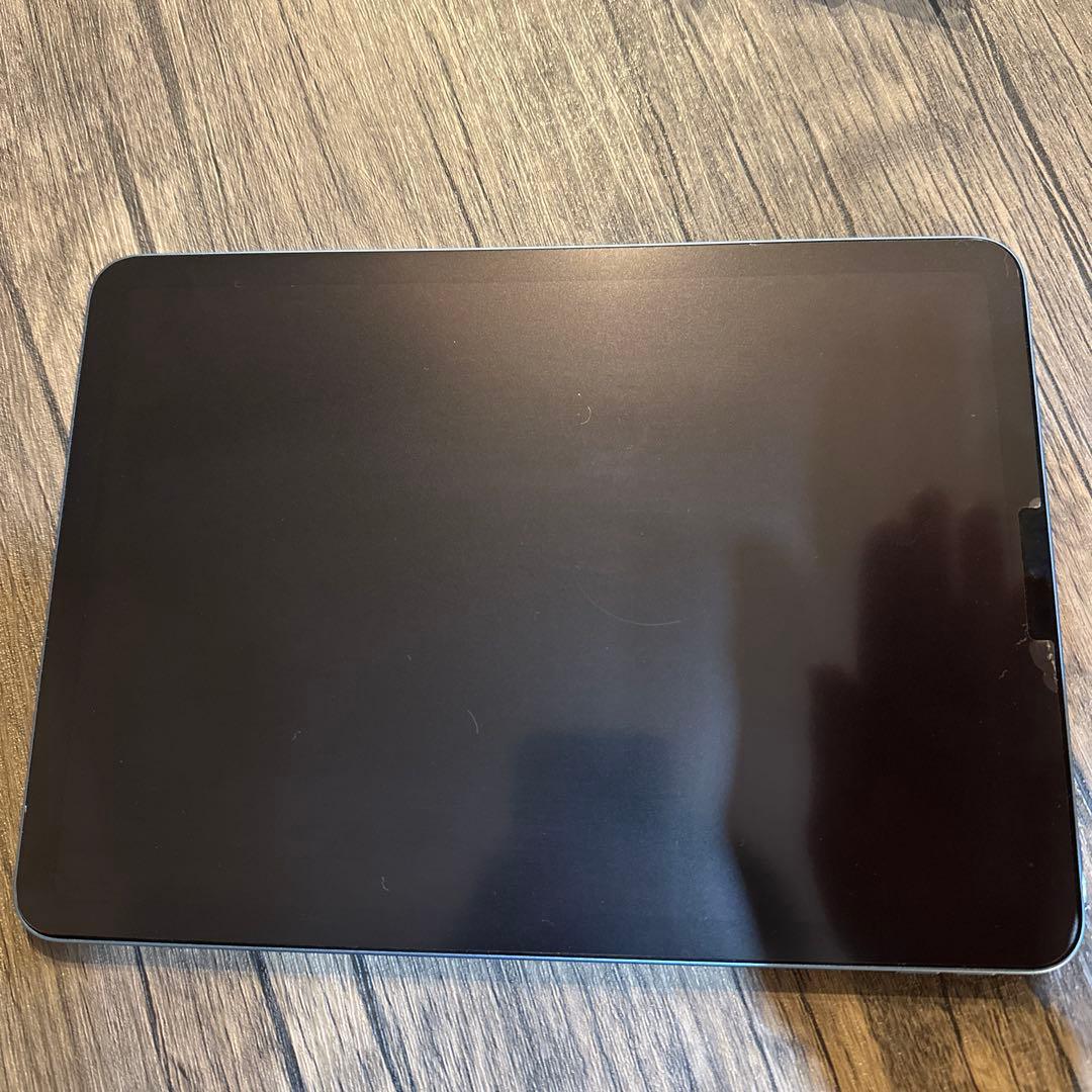 Apple iPad Air 2022第5世代　ブルー