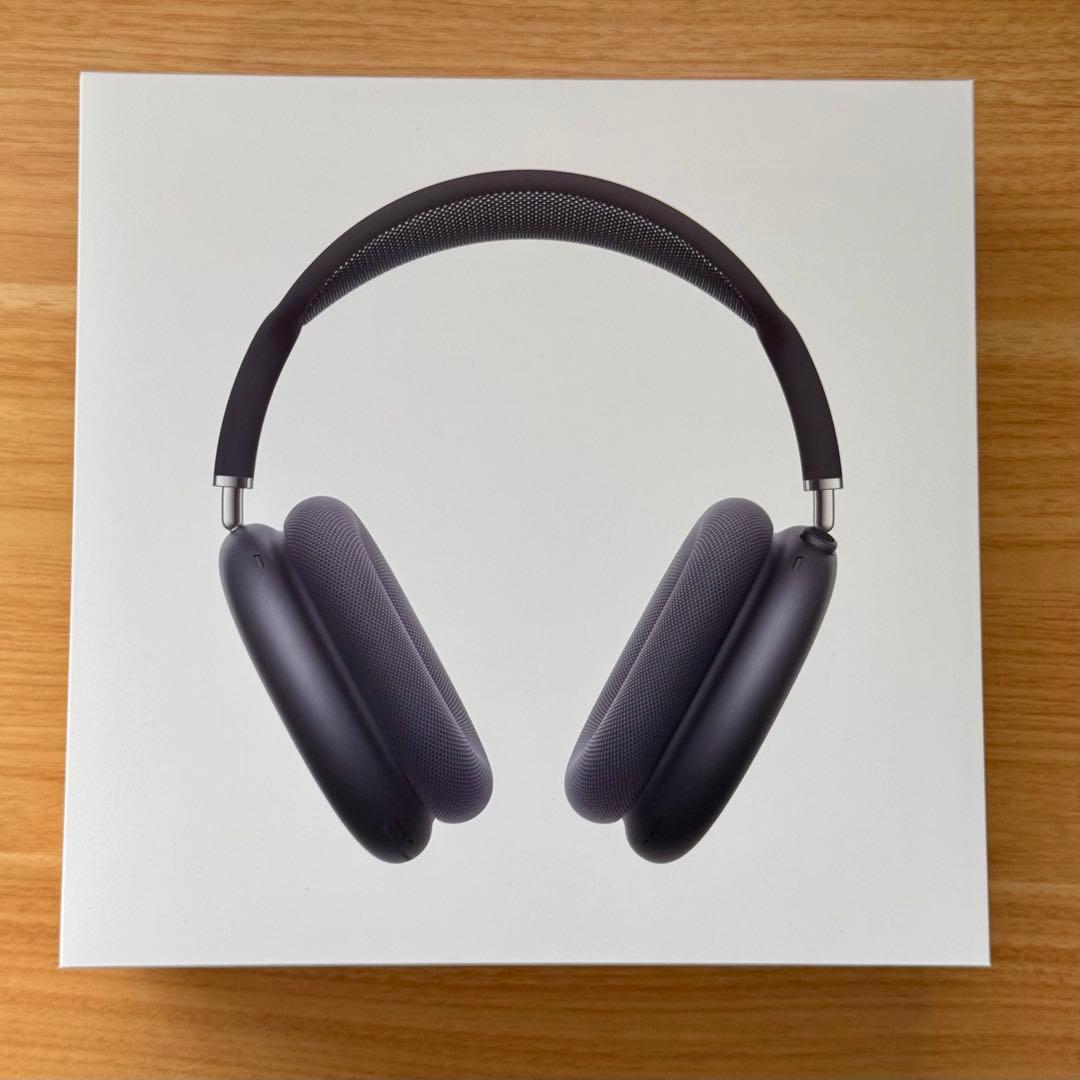 AirPods Max (USB-C) ミッドナイト 保証期間内