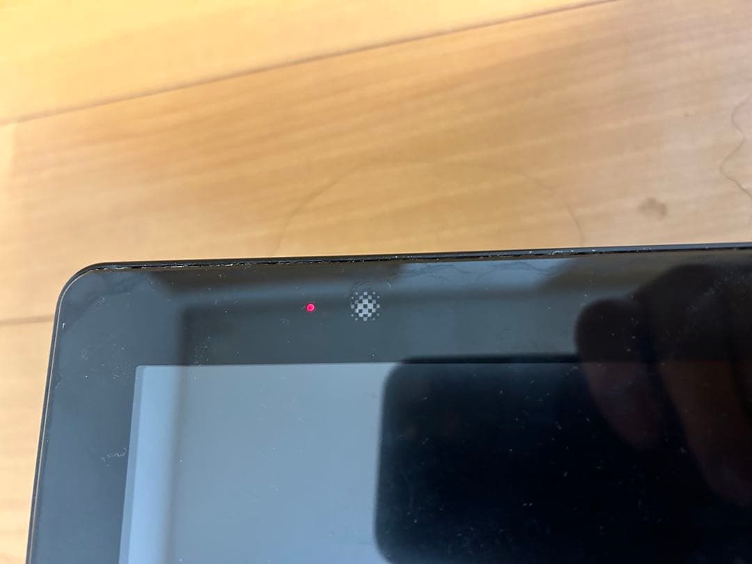 SHARP ポータブルテレビ 2T-C12AF ジャンク品