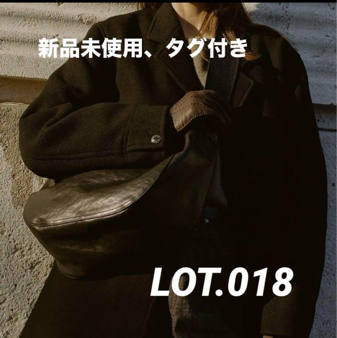 新品タグ付き T.T newsboy bag SMALL Lot.018