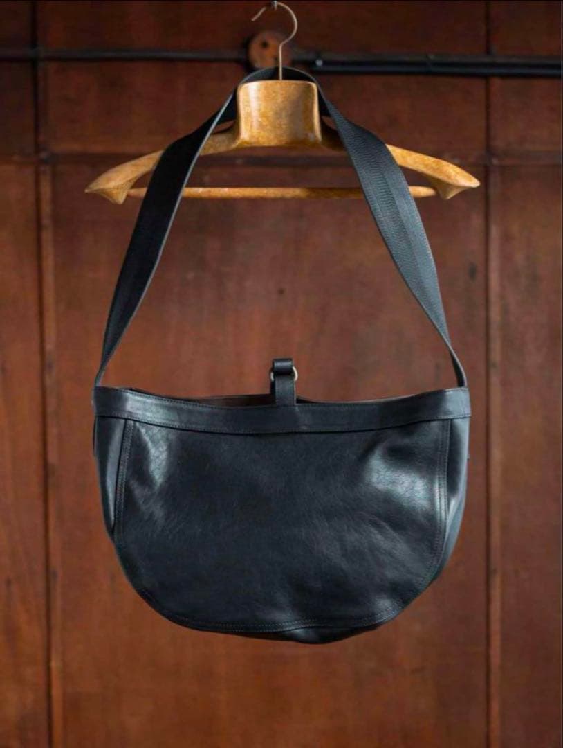 新品タグ付き T.T newsboy bag SMALL Lot.018