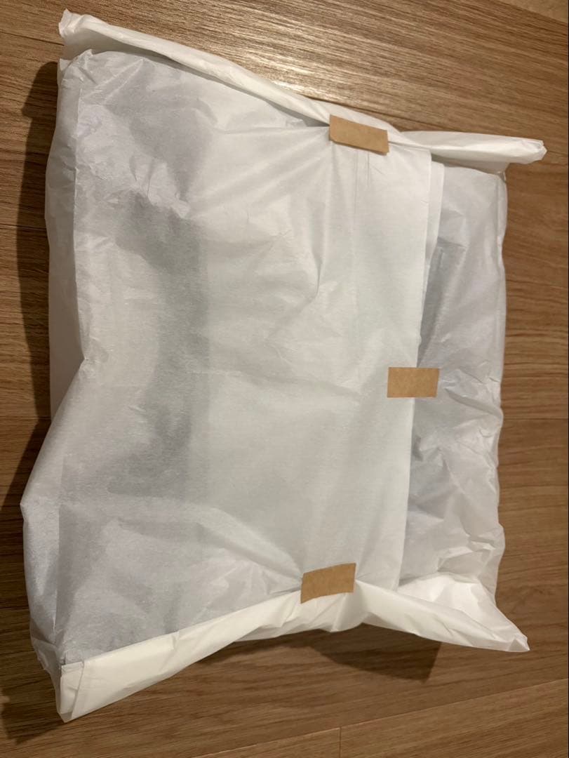 新品タグ付き T.T newsboy bag SMALL Lot.018