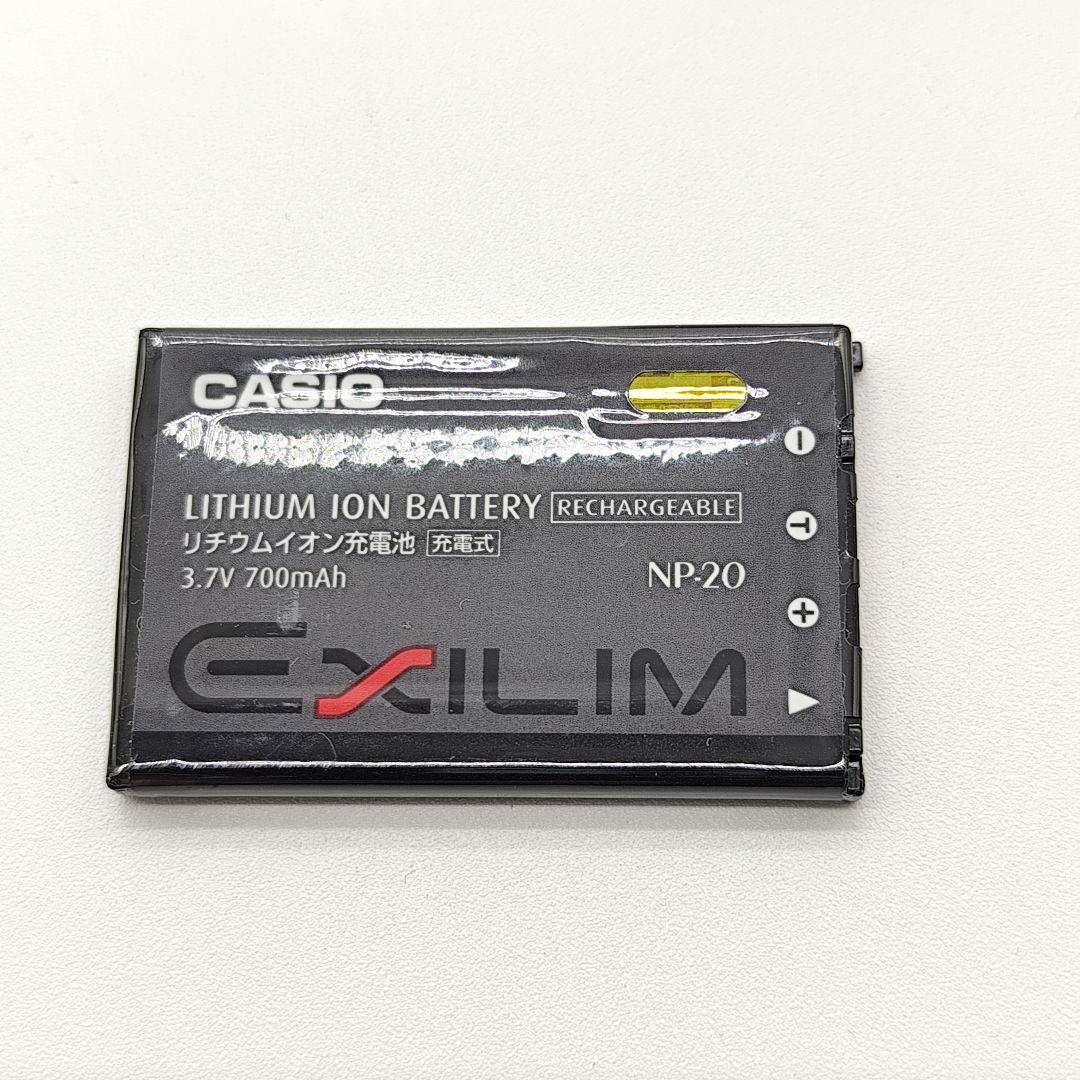 CASIO Exilim EX-S500 デジタルカメラ