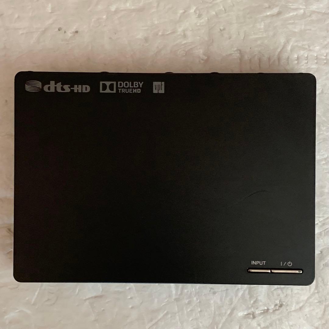 ジャンク ソニー SONY HMZ-T3W-P プロセッサユニット 壊れています