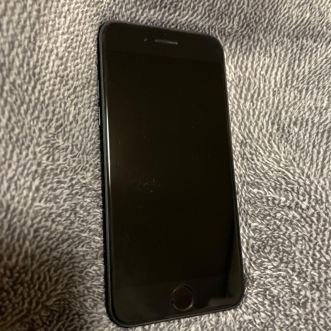 iPhoneSE 第二世代　本体のみ　ブラック　SIMフリー