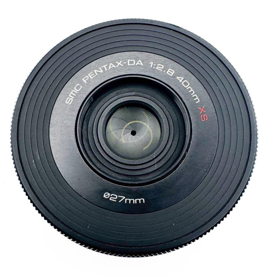 Sランク 美品 SMC PENTAX DA 40mm F2.8 1週間返品保証付