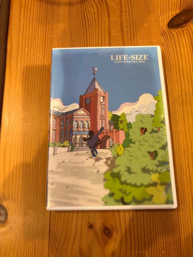 小田和正　LIFE-SIZE 2004