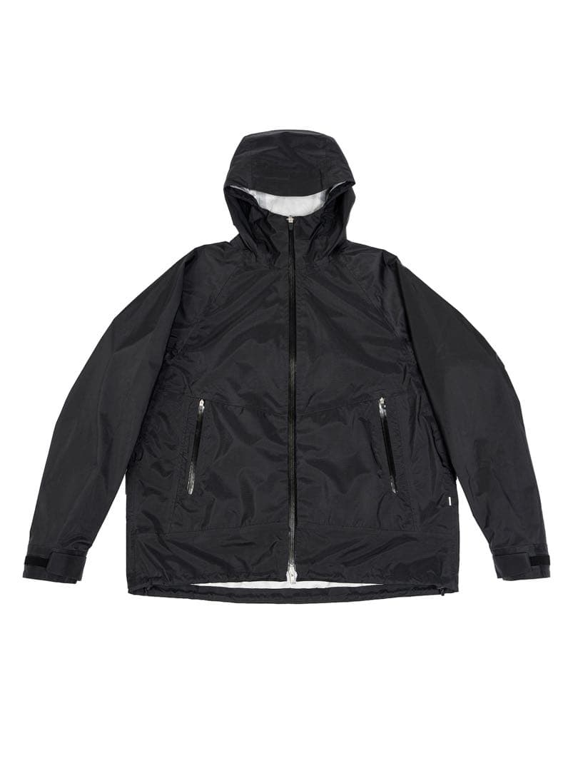 ジャケット・アウター OVY Recycle Nylon Active Rain Parka