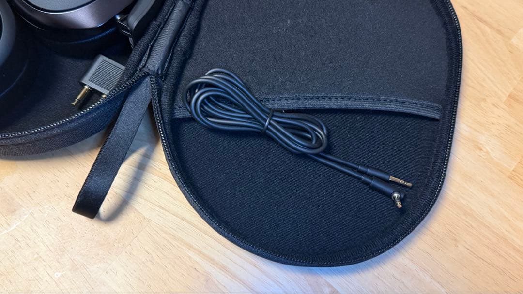 Edifier WH950NB 2025モデル ワイヤレスヘッドホン ブラック