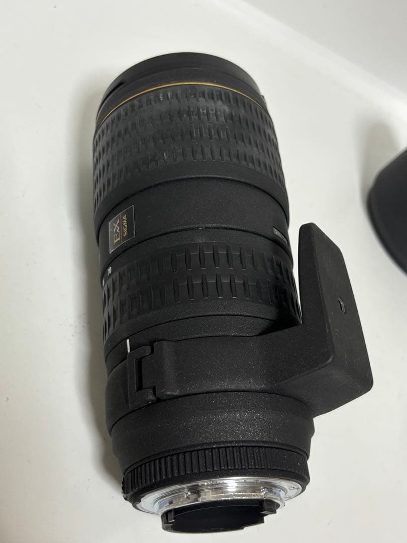 SIGMA 70-200mm f2.8D APO HSM Nikon用