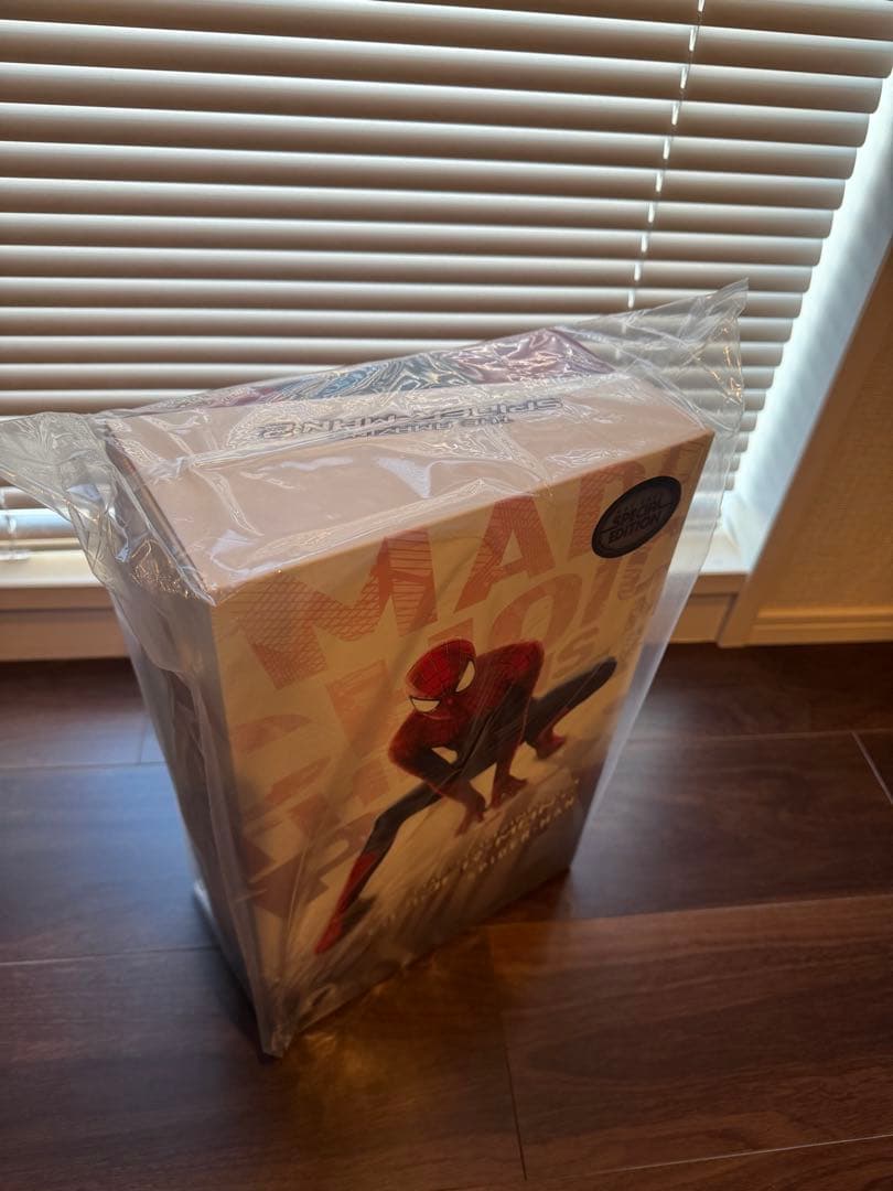【新品】The Amazing Spider-Man 2 フィギュア