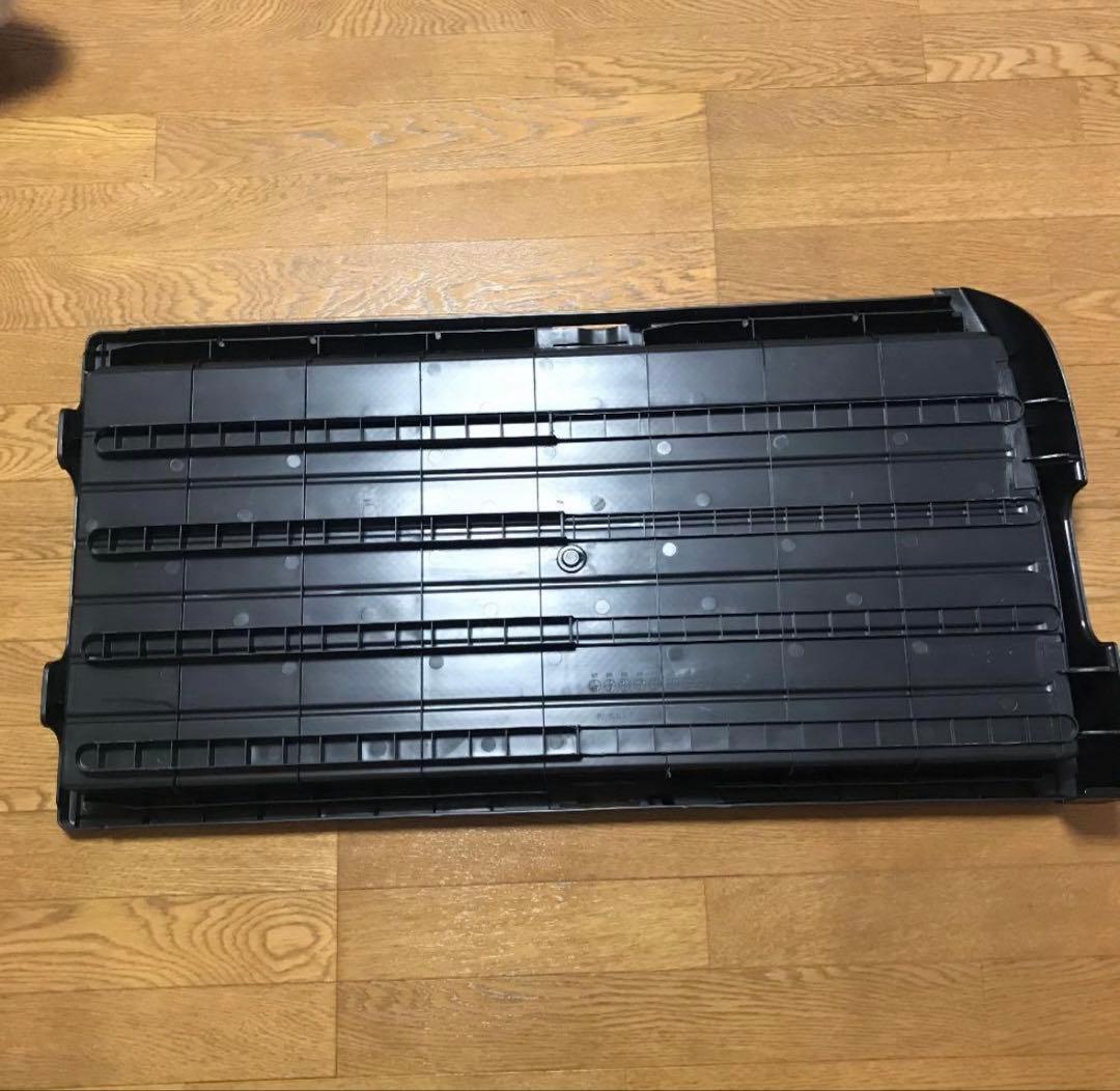 エクストレイル T31 ラゲッジ アンダートレイ 日産 純正 左