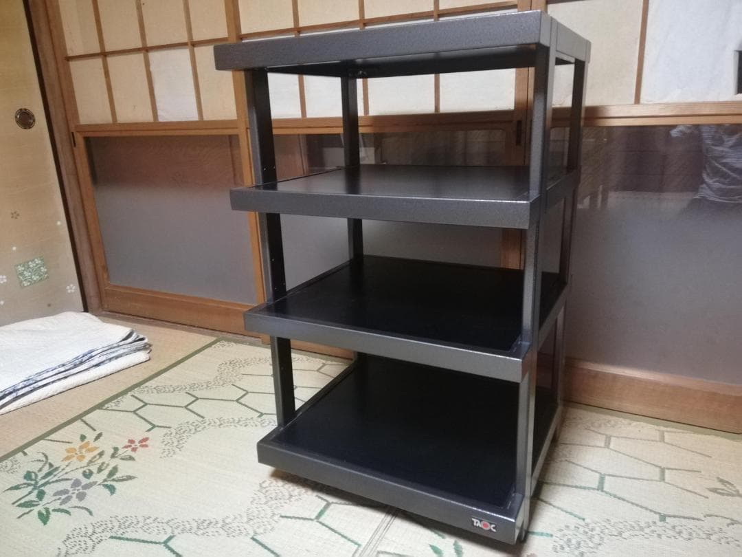 【送料込み】TAOC　オーディオラック