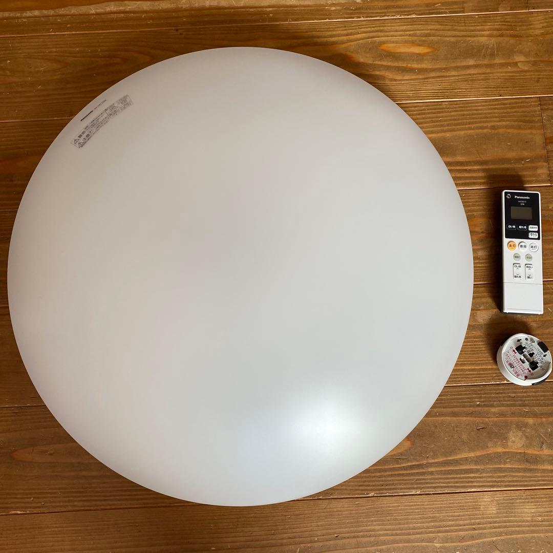 Panasonic シーリングライト HH-CG1234A