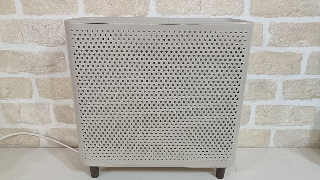 【新品♪】ブルーノ コンパクトフロア空気清浄機 BOE081 BRUNO