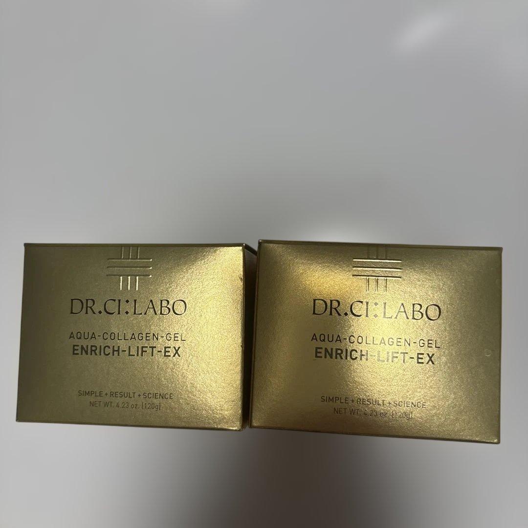 ドクターシーラボエンリッチ LIFT-EX 120g✖️2