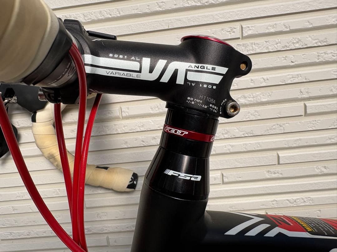 N*3様 Felt Z85 ロードバイク 700C×25C 540mm 競技用自