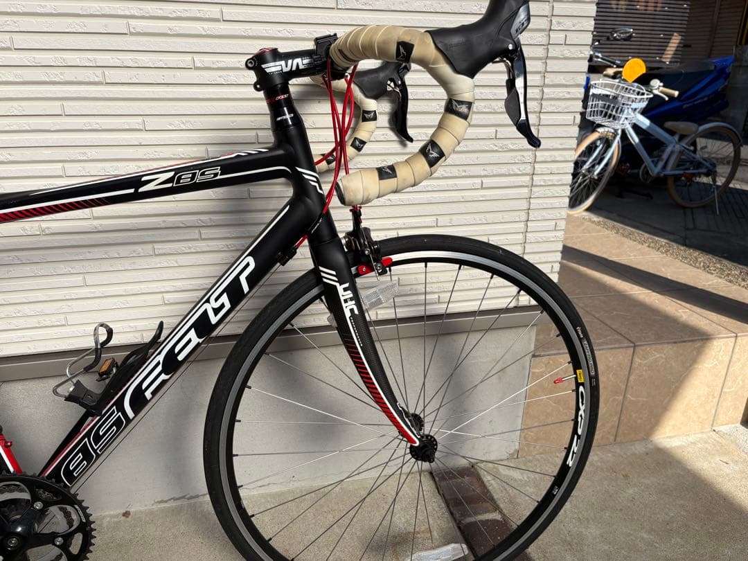 N*3様 Felt Z85 ロードバイク 700C×25C 540mm 競技用自