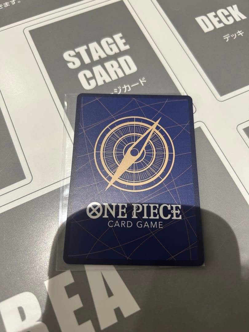 ロロノア・ゾロ（PRB02-006 R／パラレル）スペシャルカード　sp