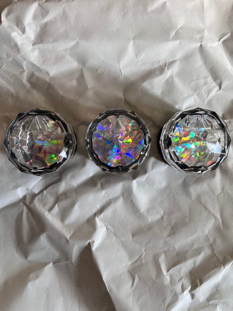 トヨタ bB NCP系 クリスタルエアコンダイヤル