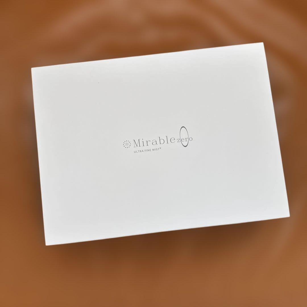 ミラブルZERO ウルトラファインミスト　シャワーヘッド