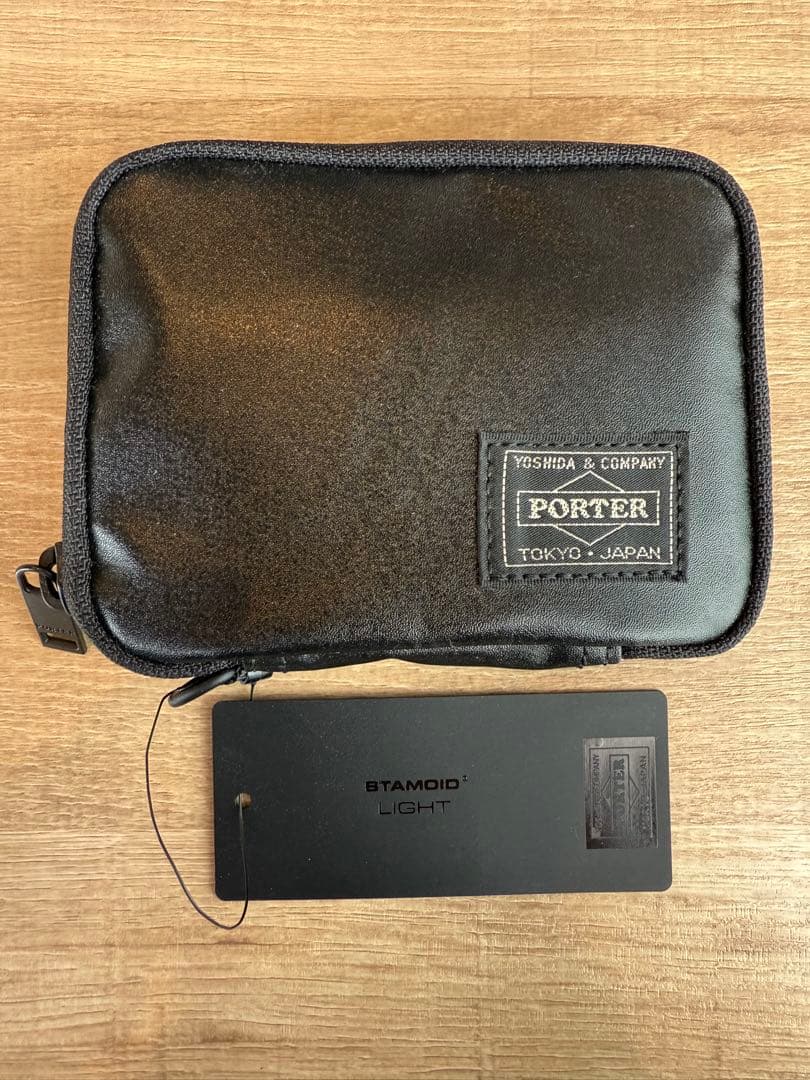 【最終価格・新品未使用】PORTER ポーター 吉田カバン タクティカル