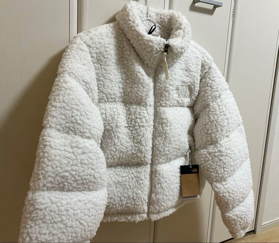Rです！新品タグ付き★ ボアダウン♡THE NORTH FACE ダウン