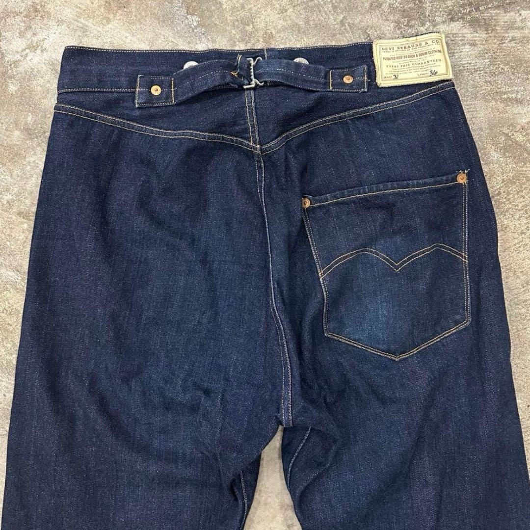 USA製《リーバイス》1873 XX waist overall(W31)濃紺