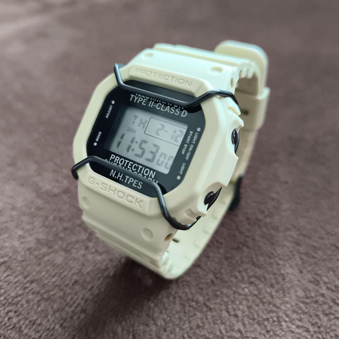 N.HOOLYWOOD Ｇ-SHOCK