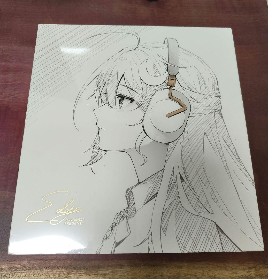 MoonDrop Edge 白色