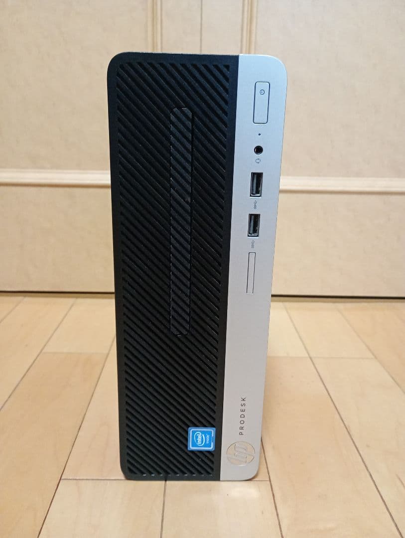 HP400G6正規Windows11/9世代CPUメモリ8G/NVMe256GB