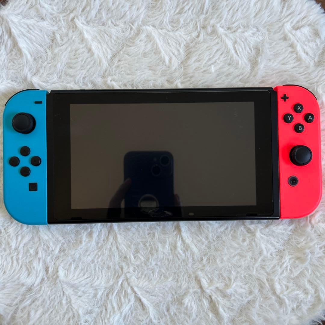 Nintendo Switch 本体付属品 +プロコン