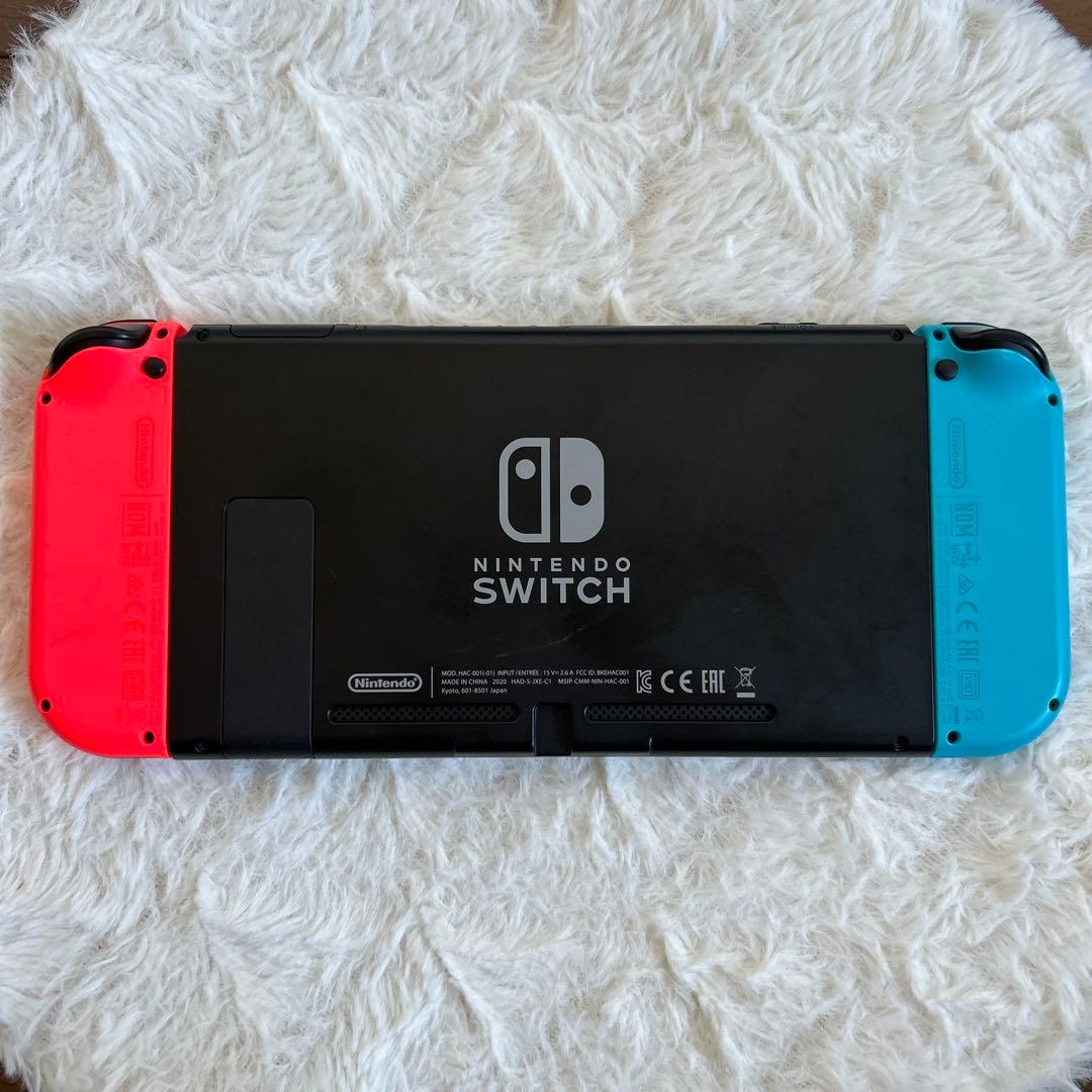 Nintendo Switch 本体付属品 +プロコン