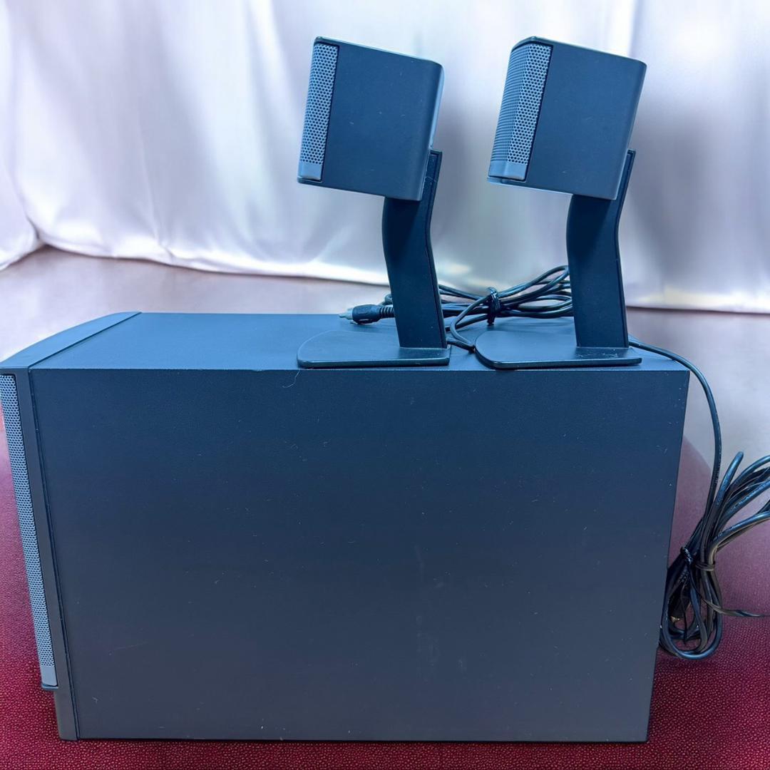 ☆美品 Bose Companion 3 Series II PCスピーカー